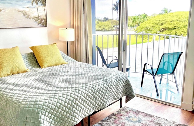 Hilo Haven w/Pool, A/C & Wi-Fi