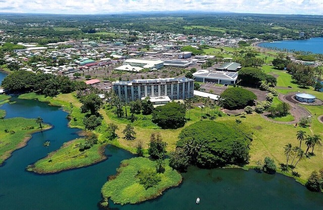 Hilo Lagoon 2 BD Condo-A/C, Pool