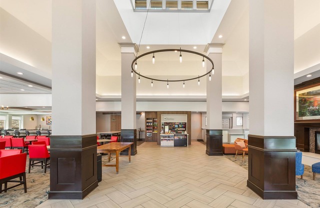 Hilton Garden Inn Atlanta Airport North