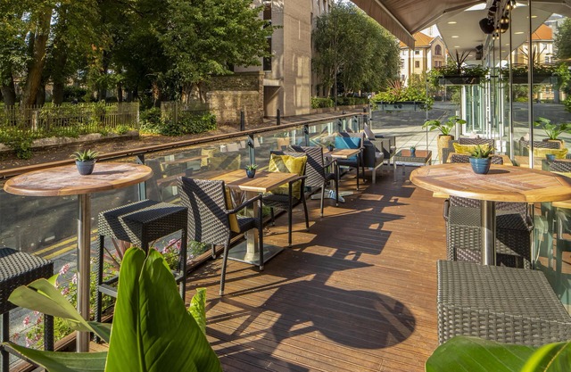 Hilton Garden Inn Bristol City Centre