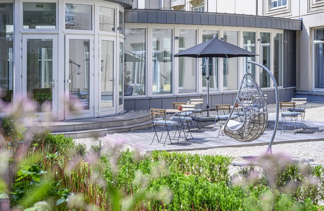Hilton Garden Inn Brussels City Centre