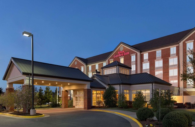 Hilton Garden Inn Fredericksburg