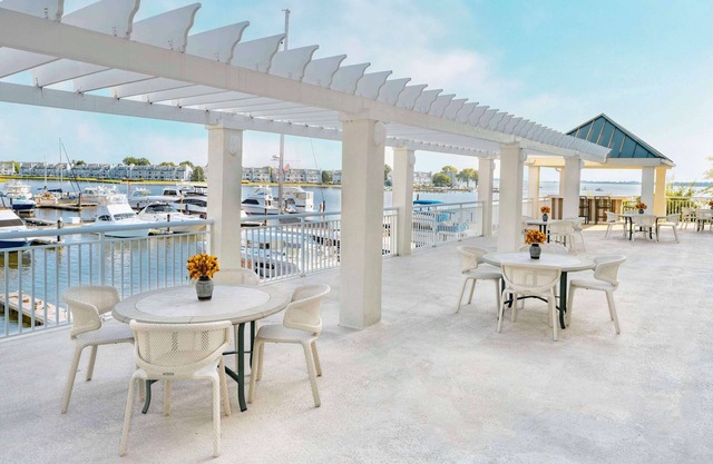 Hilton Garden Inn Kent Island Marina