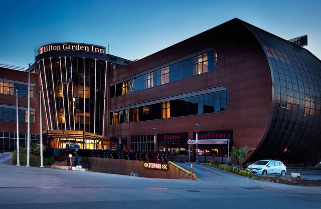 Hilton Garden Inn Kocaeli Sekerpinar