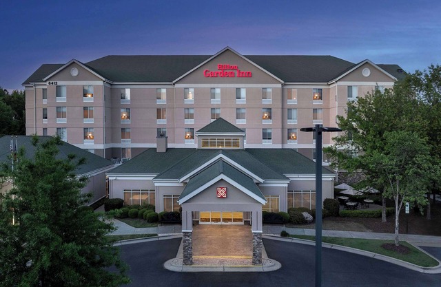 Hilton Garden Inn Raleigh Capital Blvd I-540