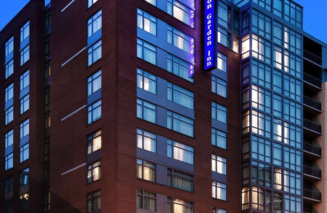 Hilton Garden Inn Washington DC/U.S. Capitol