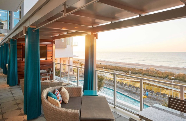 Hilton Grand Vacations Club Ocean Enclave Myrtle Beach