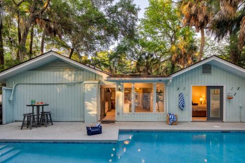 Hilton Hideaway by AvantStay Private Pool Walk to Beach