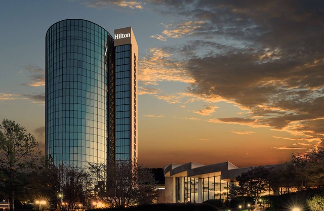 Hilton Memphis