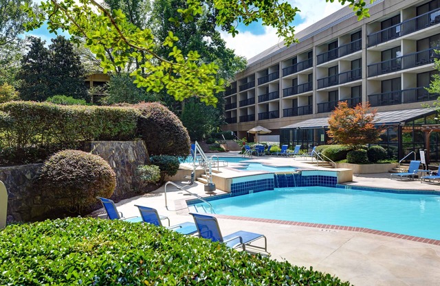 Hilton Peachtree City Atlanta Hotel & Conference Center