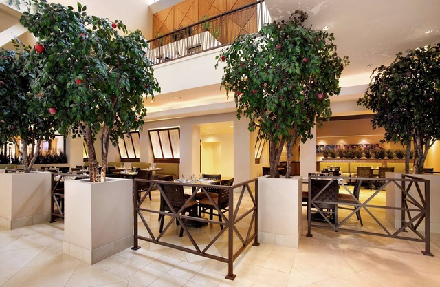Hilton Stockton