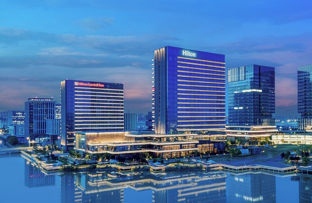 Hilton Suzhou Wuzhong