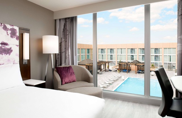 Hilton Washington DC National Mall The Wharf