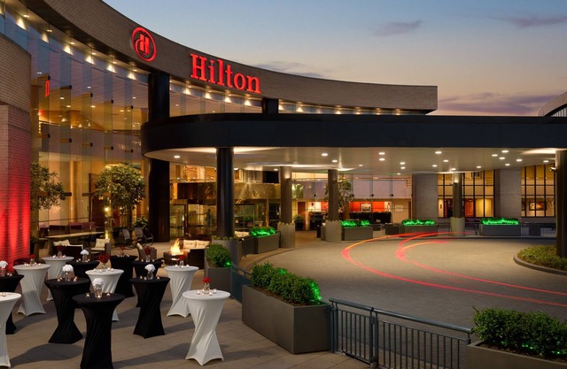Hilton Washington Dulles Airport