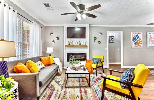 Hip Cozy Haven Experience Modern Coziness in Style