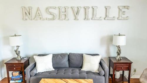Hip East Nashville Stay Music Food & Fun Nearby
