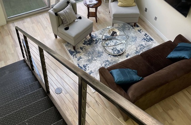Hip Modern Loft in Downtown Albuquerque