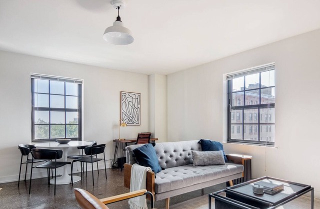 Hip Uptown 1BR w/ Rooftop & Grills, nr Hospital & Beach, by Blueground