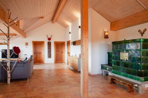 Hirsch-Lounge