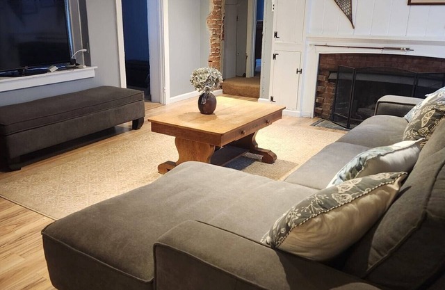 Historic 1860's updated 4 bedroom, 2 bath home