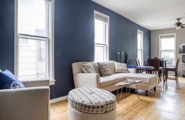 Historic Allentown 5 Bedroom Home w/parking