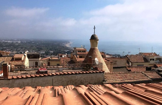 Historic center and near the sea