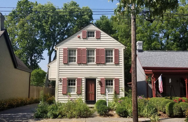 Historic charm in the heart of downtown Lexington