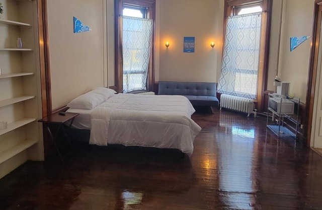 Historic Charm "Lions" #3, Great Location!