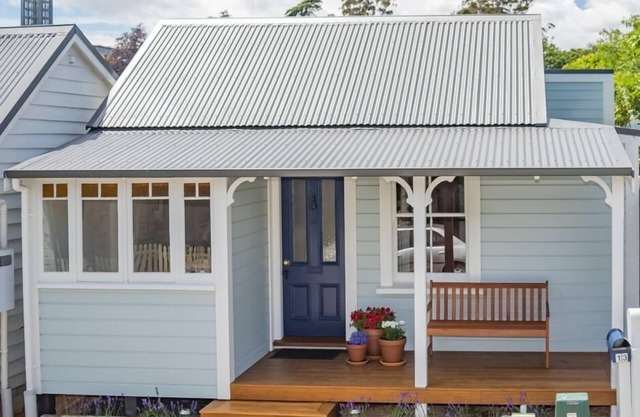Historic cottage in the heart of Nelson city