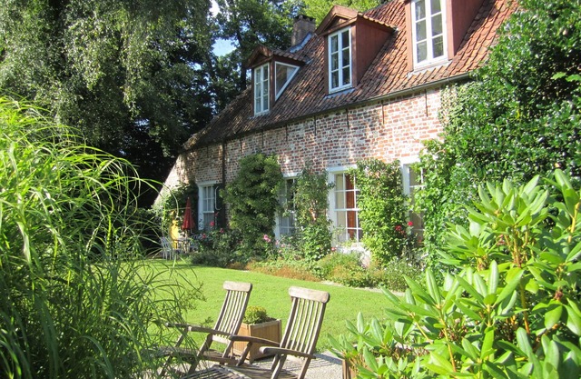 Historic Cottage - Romantic Orangerie in Berum/Hage