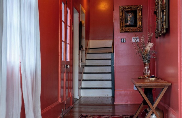 Historic Creole Escape
