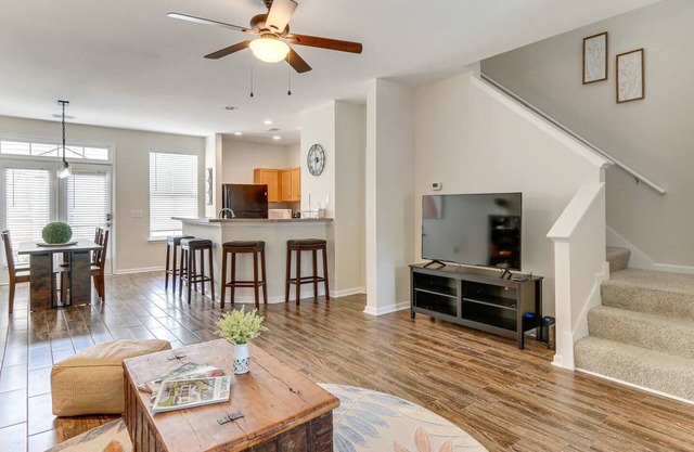 Historic District Retreat