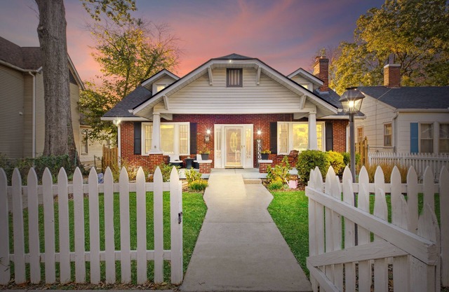 Historic East Nashville home. Close to downtown!
