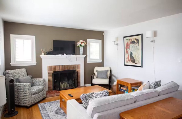 Historic, Family-Friendly Home in Downtown
