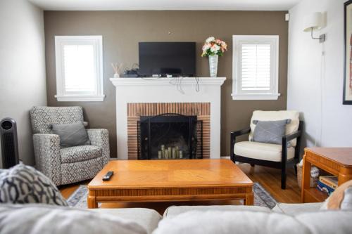 Historic, Family-Friendly Home in Downtown