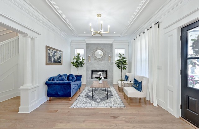 Historic home in Atlanta, sleeps 14.