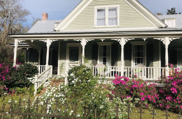 Historic Home, located in The Ridge Near Sapelo Island
