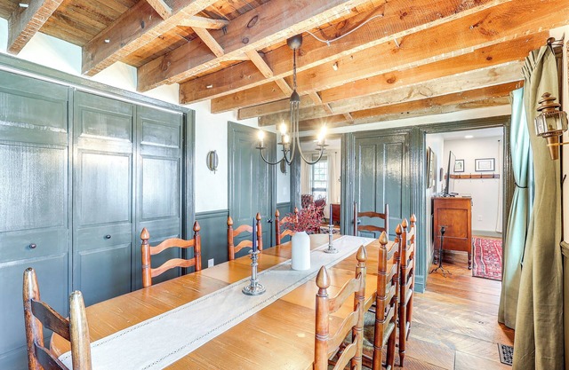 Historic Home w/Deck in Downtown Milton!