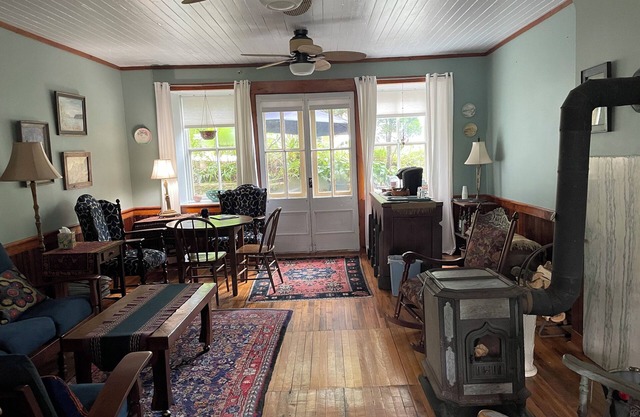 Historic House in Stockholm, Wisconsin