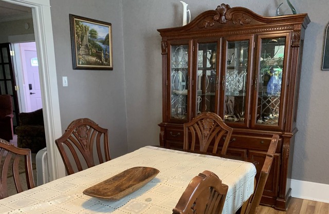 Historic house within walking distance to downtown Cadillac.