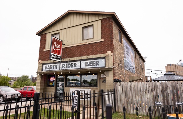Historic innkeeper's apartment above a brewery taproom