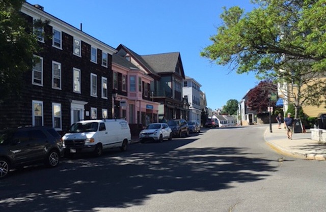 Historic Marblehead!