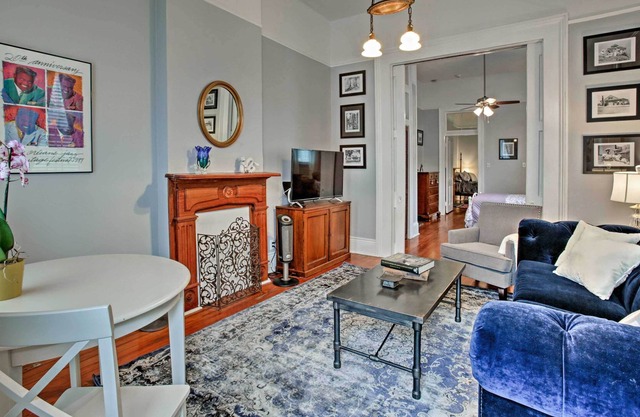 Historic New Orleans Apt. 10 minutes to the French Quarter