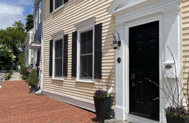 Historic Newburyport Home in South End