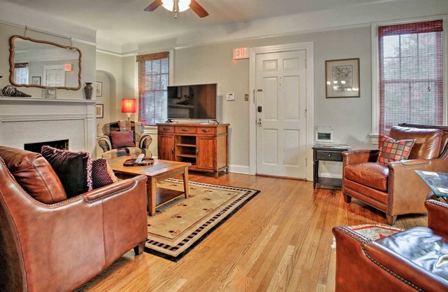 Historic NOLA Home w/Porch, Walk to Jazz Fest and City Park