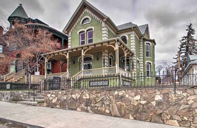 Historic Queen Anne Home < 1 Mile to Uptown!