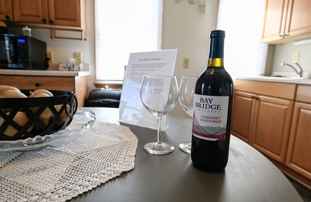 Historic Red Brick Building Near Downtown