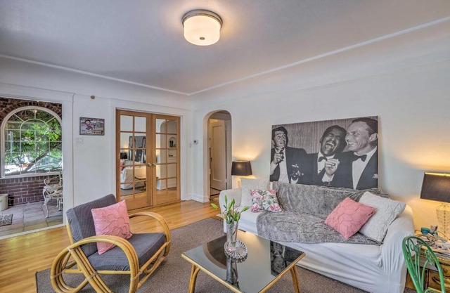 Historic Reno Home on Riverwalk 1 Mi to Midtown