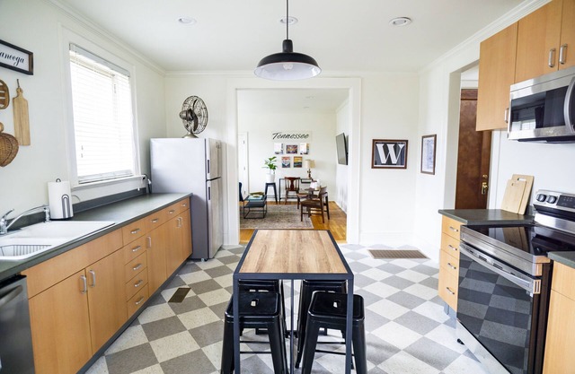 Historic Restoration, Central location, Pet & Family Friendly, No Pet Fee!