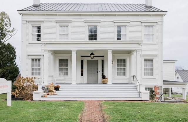 Historic Restored Hudson Valley Estate